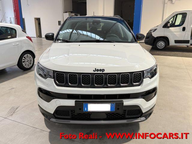JEEP Compass 1.3 T4 240 CV PHEV AT6 4xe S - PROMO