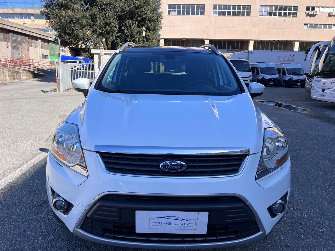 Ford Kuga 2.0 TDCi 136CV 4WD Titanium 6m Meccanica Perfetta Full Optional