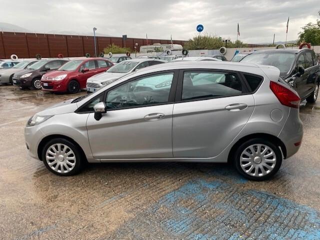 Ford Fiesta Fiesta 1.4 TDCi 68CV 5 porte