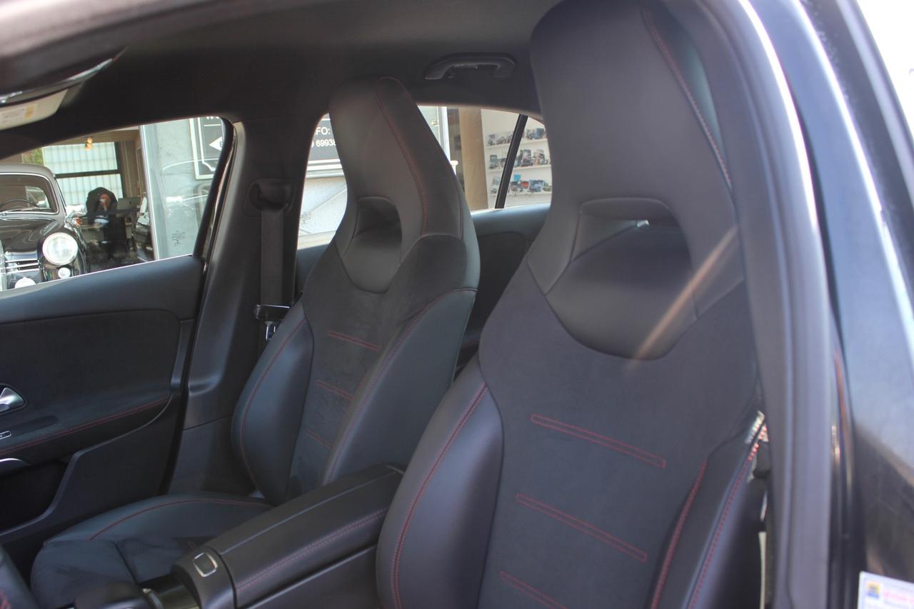 Mercedes-benz A 200 D AUTOMATIC PREMIUM AMG LINE CERCHI 19''
