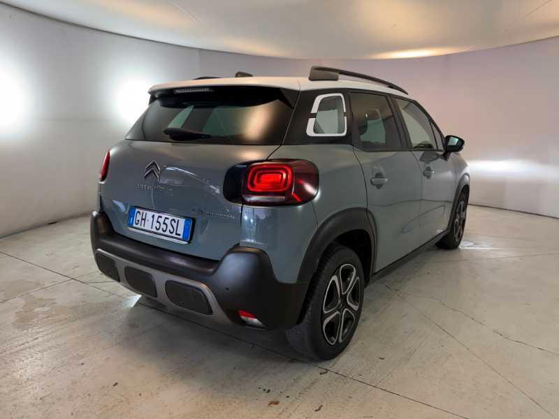 CITROEN C3 Aircross I - C3 Aircross 1.2 puretech Shine Pack s&s 110c