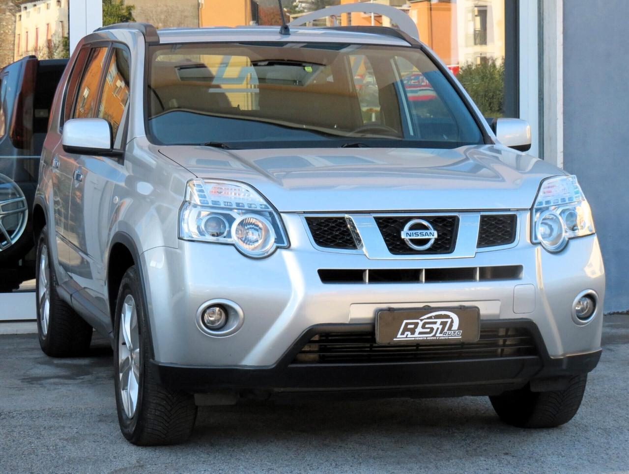 Nissan X-Trail 2.0 dCi 150CV SE