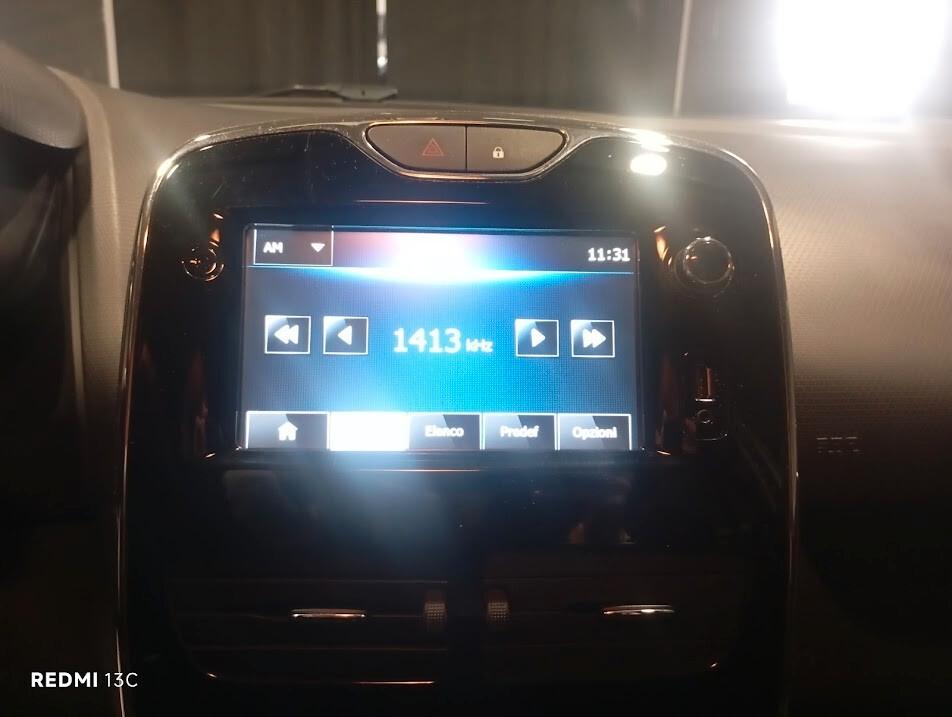 Renault Clio del 2014 GPL fino al 2034