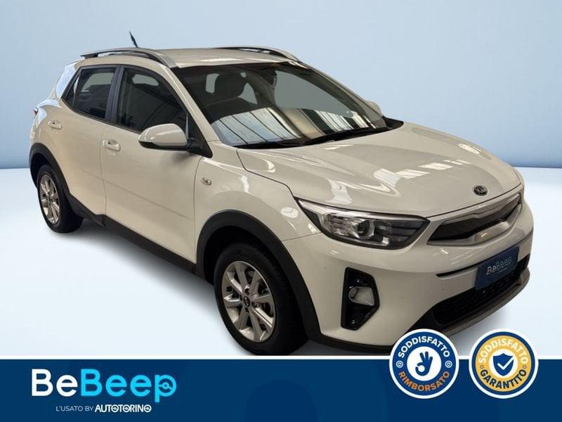 KIA Stonic 1.4 MPI STYLE 100CV MY18