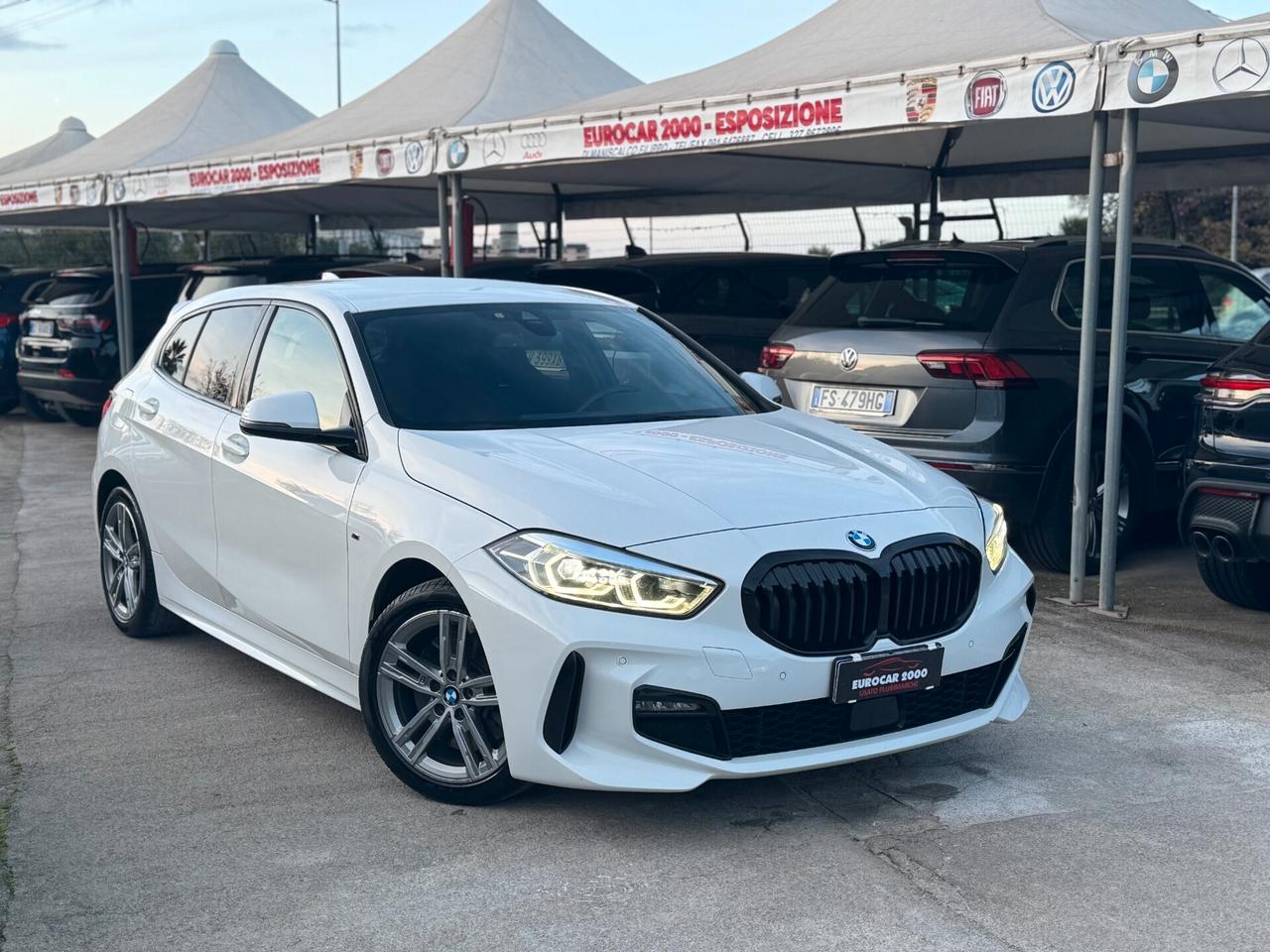 Bmw 120d xDrive 5p. Msport SEDILI PERFORMANCE