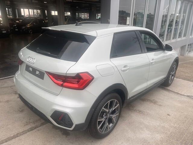 Audi A1 allstreet 25 TFSI Admired