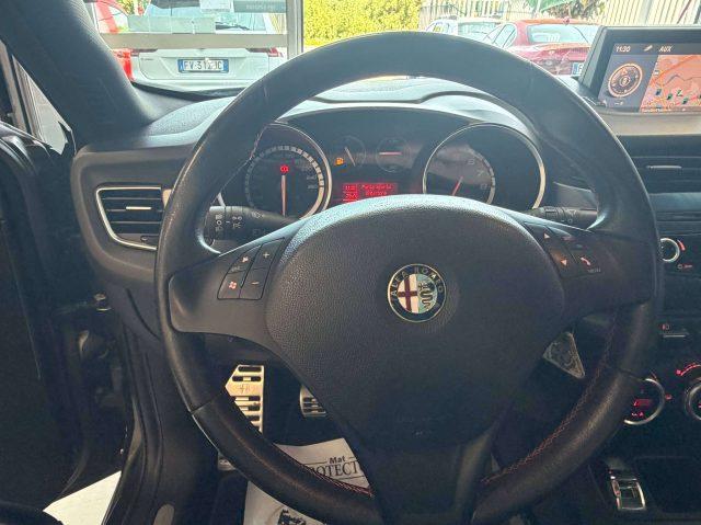 ALFA ROMEO Giulietta Giulietta III 1750 tbi Quadrifoglio Verde 235cv