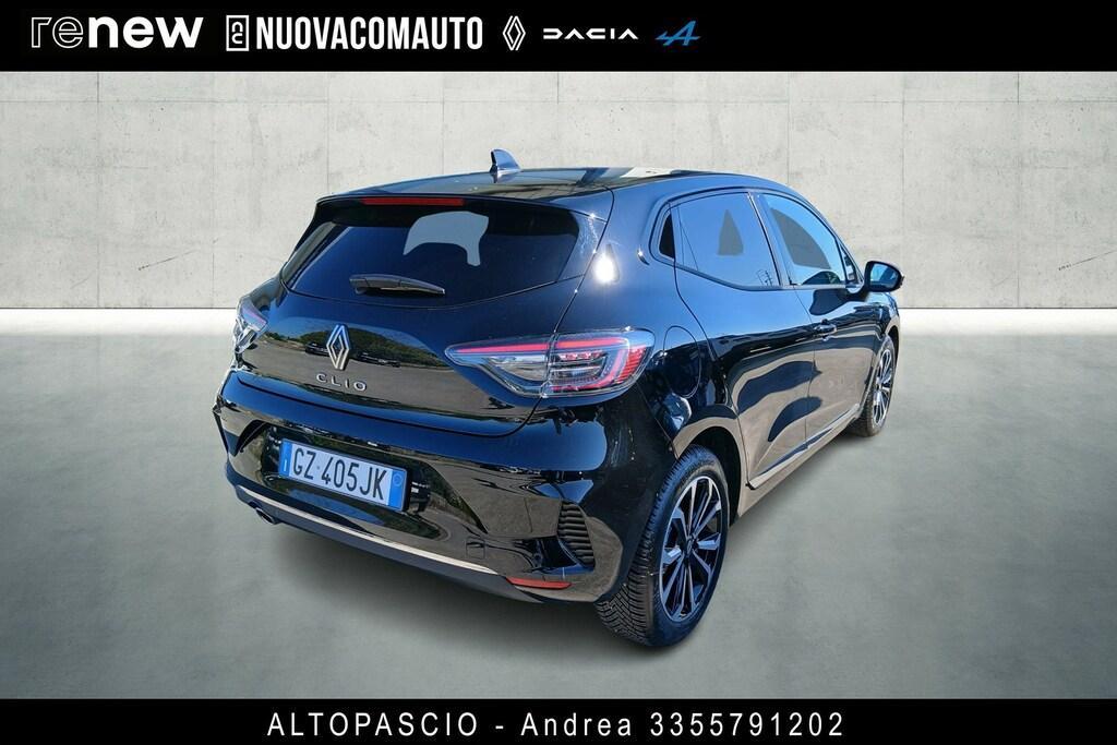 Renault Clio 1.0 TCe Techno