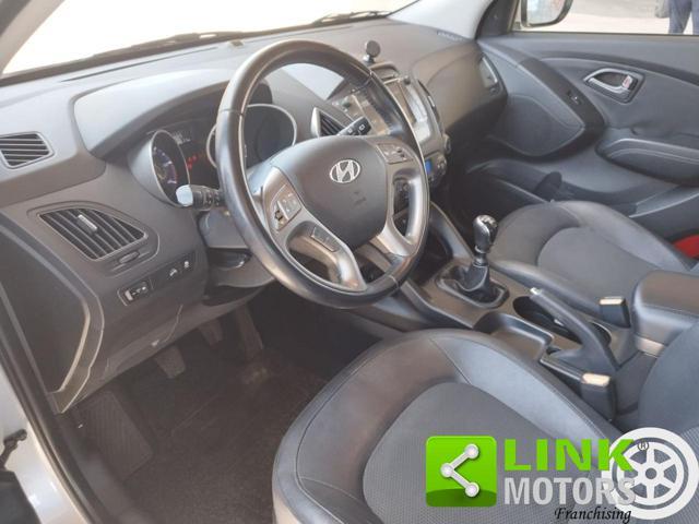HYUNDAI iX35 1.7 CRDI X POSSIBLE