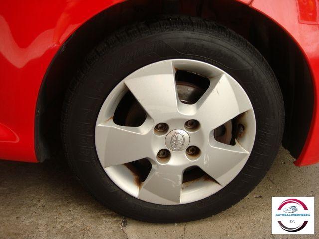 TOYOTA - Aygo - 1.0 12V VVT-i 3p. Edition