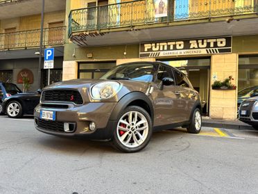 Mini Cooper S Countryman 1.6 ALL4 Automatica
