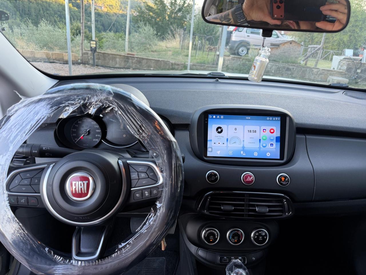 Fiat 500X 1.3 T4 150 CV DCT Cross