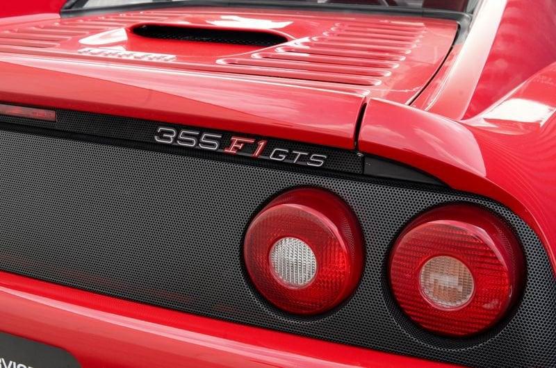Ferrari F355 GTS F1