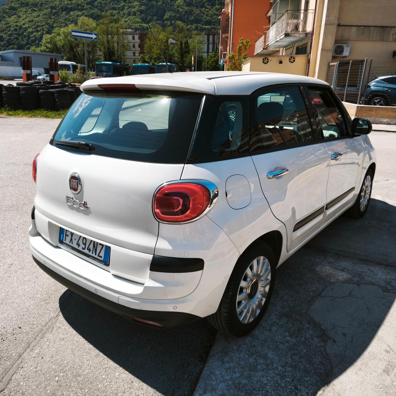 Fiat 500L 1.3 Multijet 95 CV Business E6D