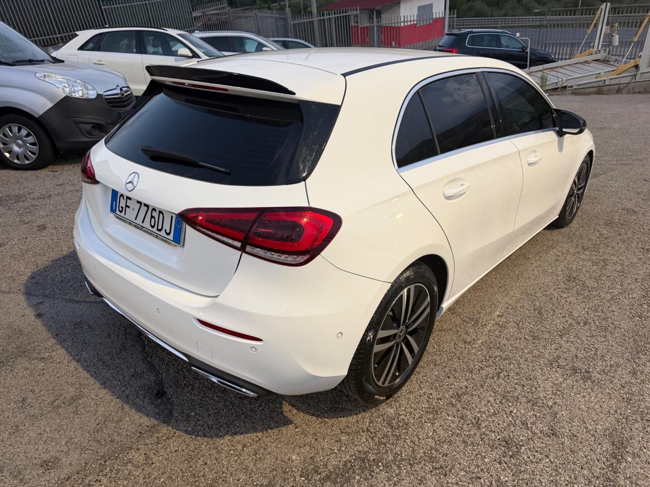 Mercedes-benz A 180 d Automatic Business