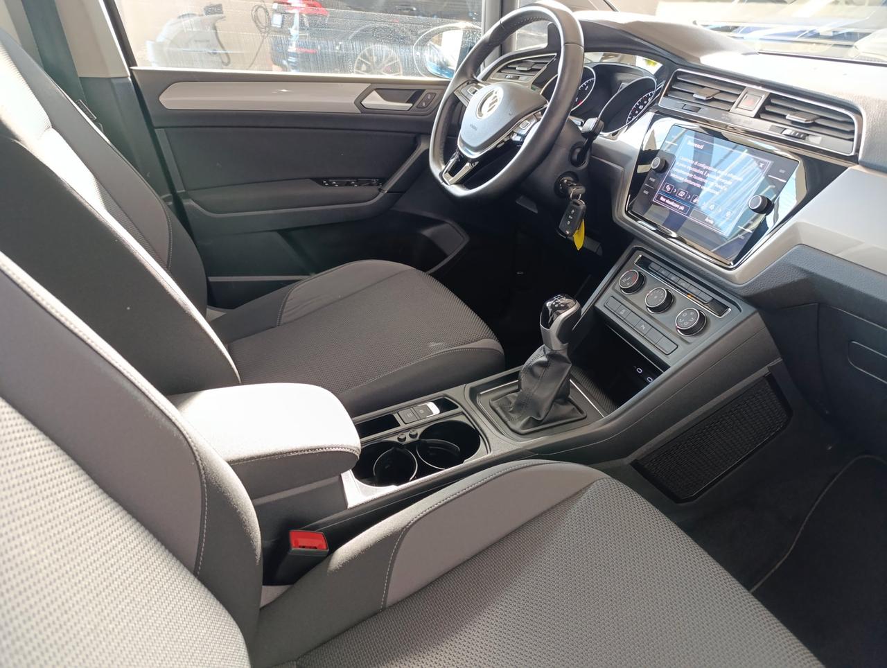 Volkswagen Touran 2.0 tdi Business 122cv