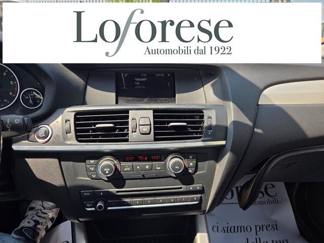 BMW X3 xDrive20d