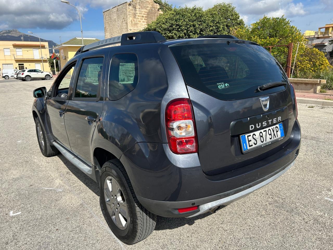 Dacia Duster 1.5 dCi 110CV 4x2 Lauréate