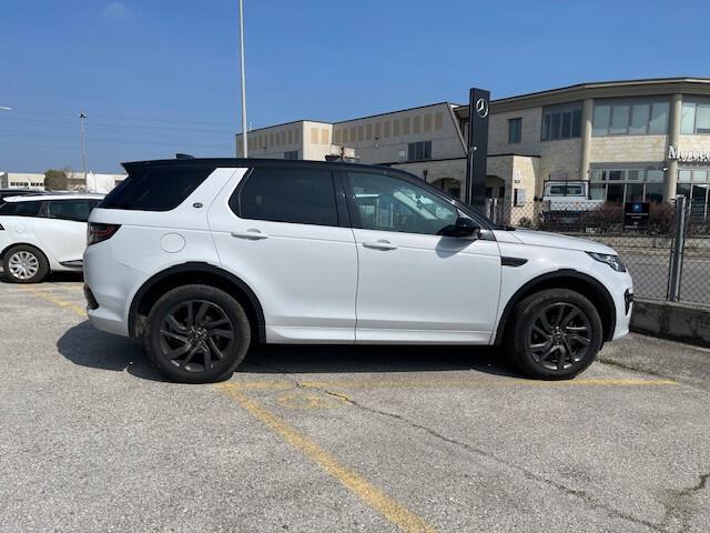 Land Rover Discovery Sport Discovery Sport 2.0 TD4 150 CV HSE DYNAMIC