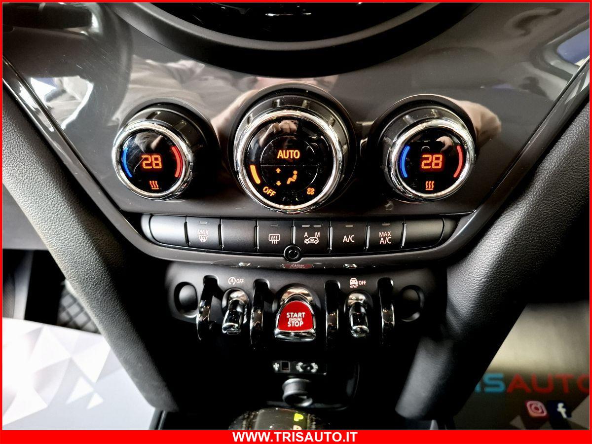 MINI Countryman 2.0 Cooper D Aut. Boost (NAVI)