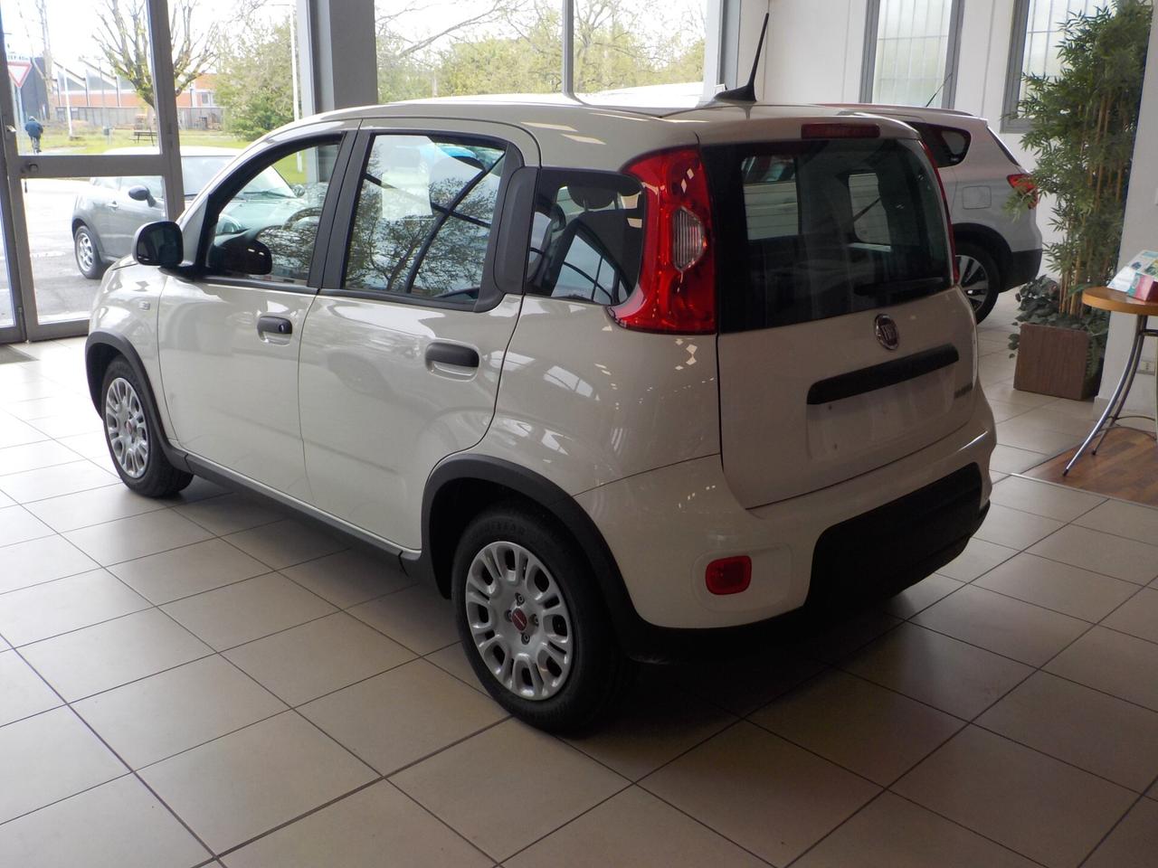 Fiat Panda 1.0 FireFly S&S Hybrid