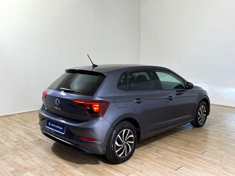 Volkswagen Polo Polo 1.0 evo Edition Plus 80cv