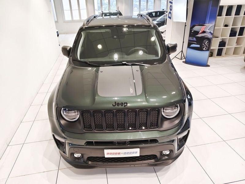 Jeep Renegade 4xe 1.3 T4 PHEV 240cv North Star 4xe Auto*4x4*FULL OPTIONAL*