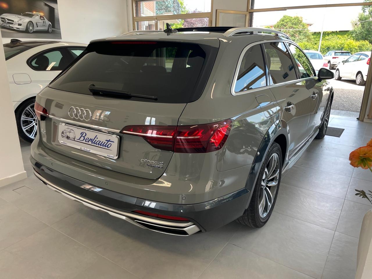 Audi A4 allroad 40 TDI 204 CV S tronic