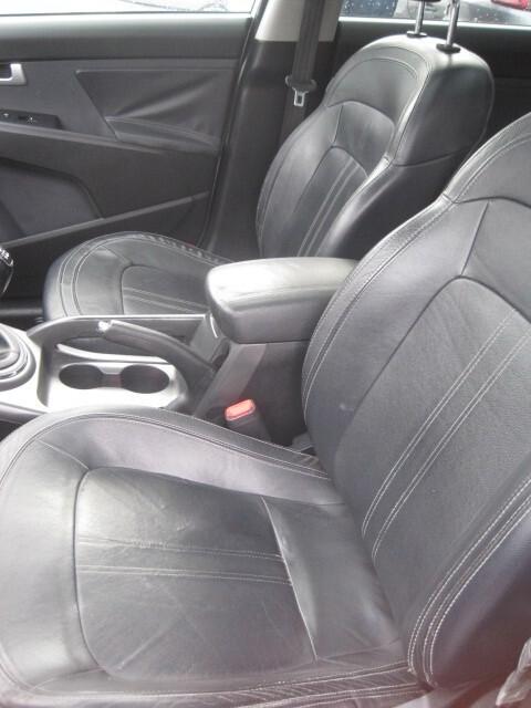 Kia Sportage 1.7 CRDI VGT 2WD Class