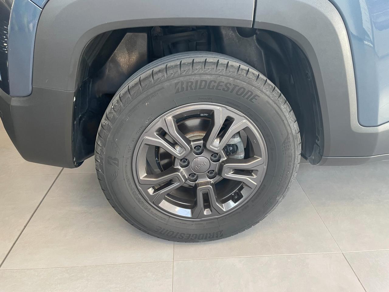Jeep Renegade 1.6 Mjt 120 CV LONGITUDE