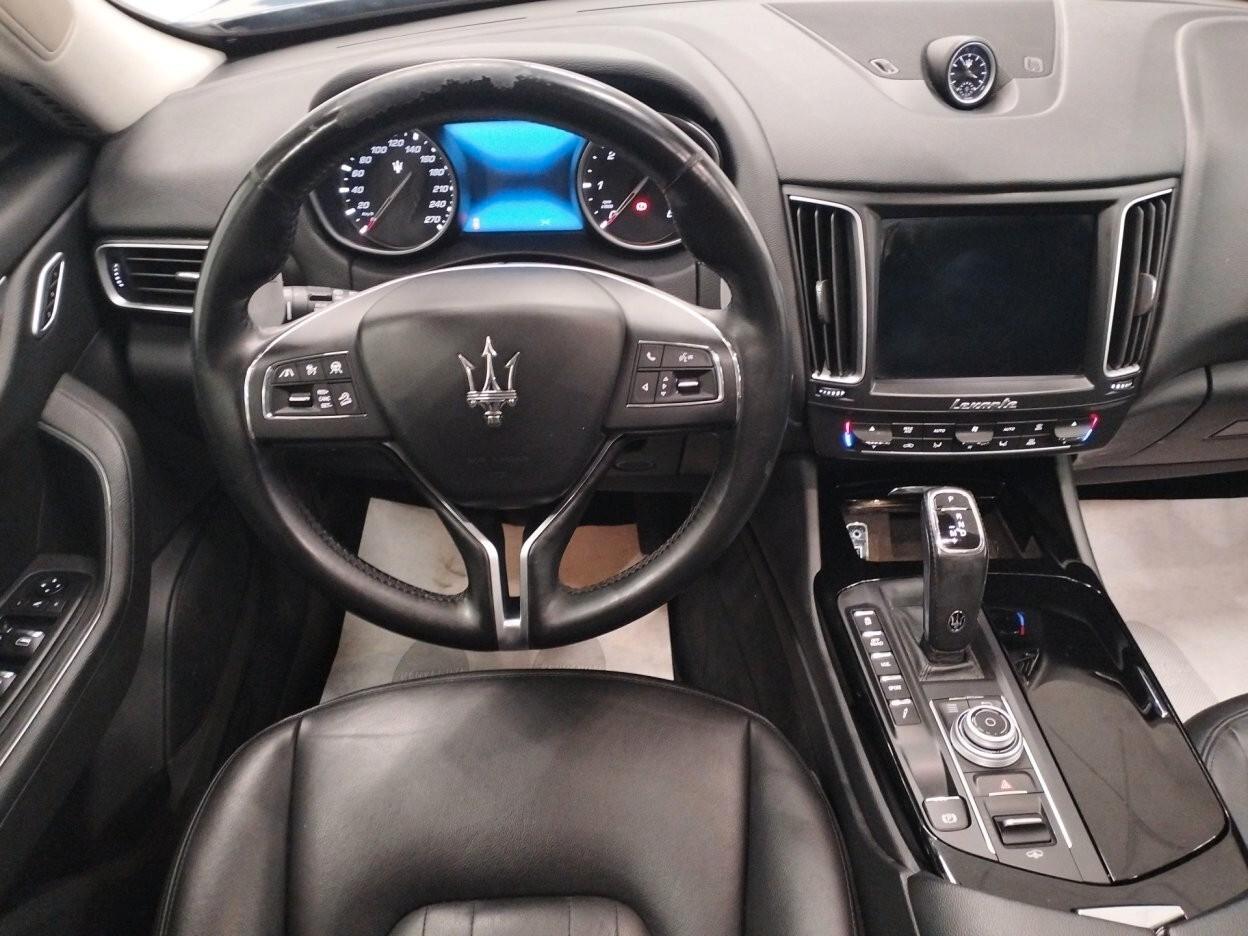 Maserati Levante 3.0 V6 Granlusso 250cv auto my19