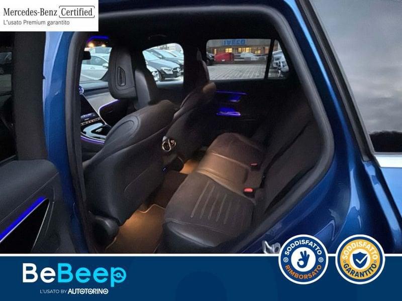 Mercedes-Benz GLC 220 D AMG LINE PREMIUM 4MATIC AUTO