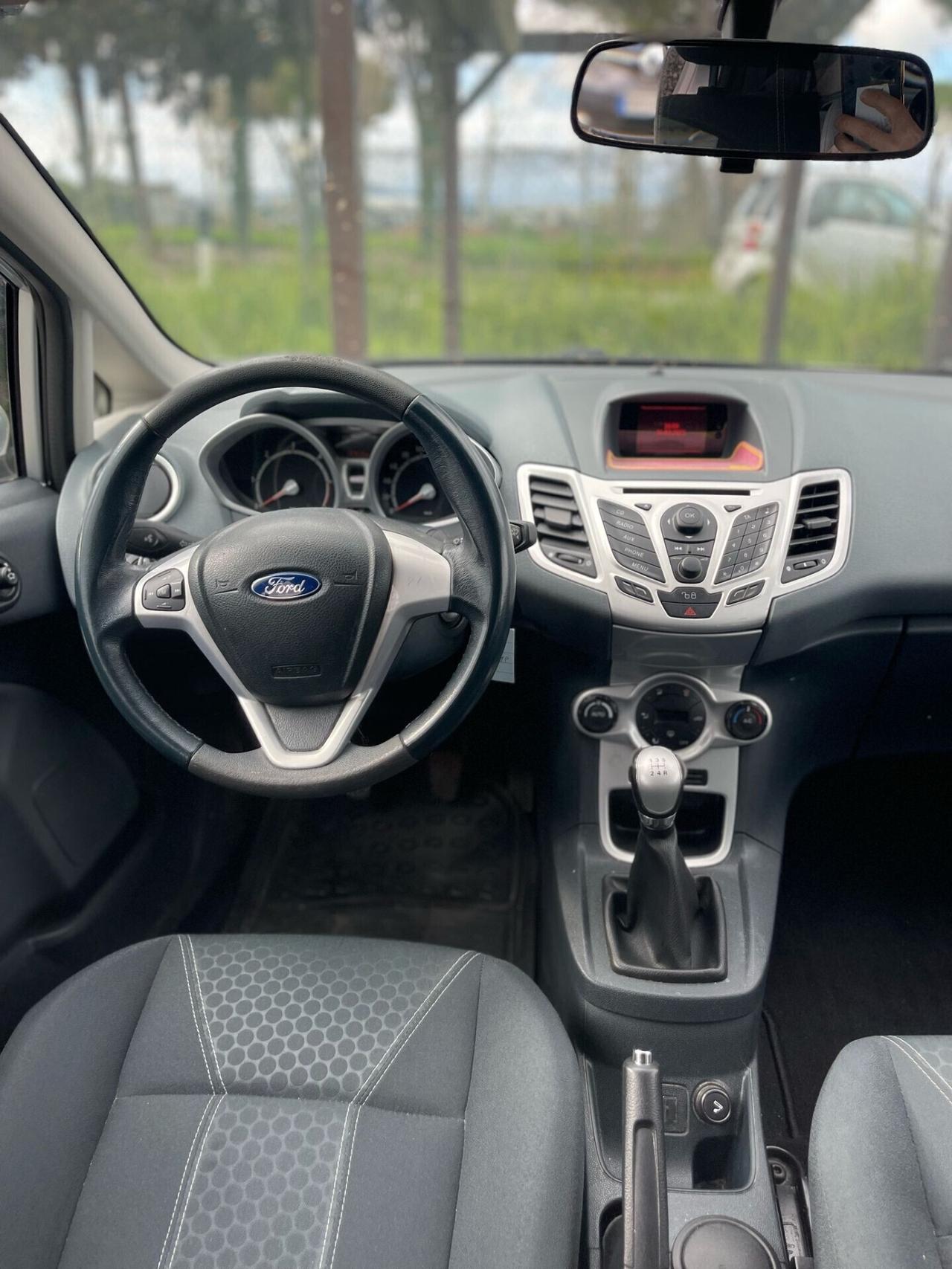 Ford Fiesta Fiesta 1.4 TDCi 68CV 5 porte