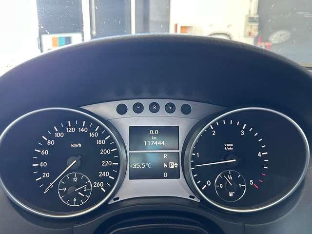 Mercedes-Benz ML 320 W164 CDI 225CV Sport --SOLO 117.000KM--