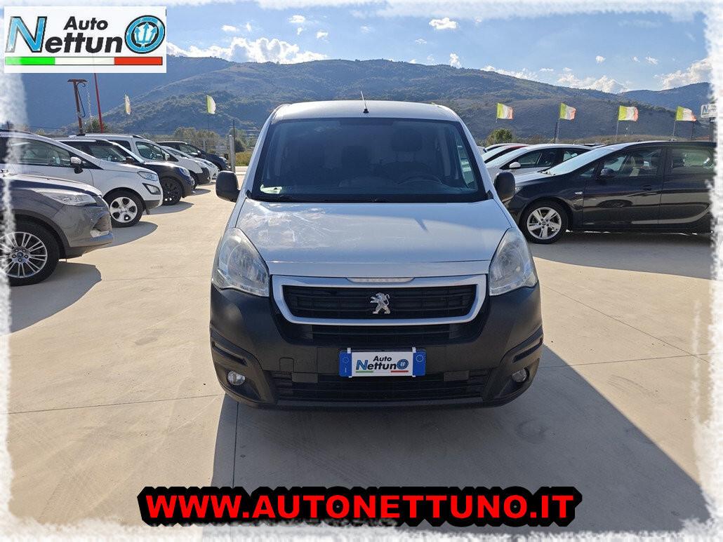 Peugeot Partner BlueHDi 100 L1 Furgone Premium