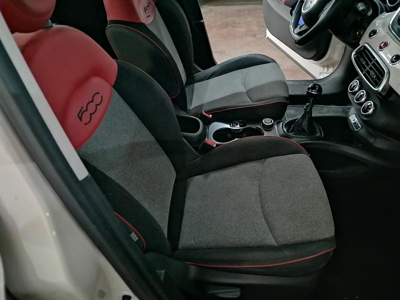 Fiat 500x 1.6 MJET 120CV Lounge Unipro