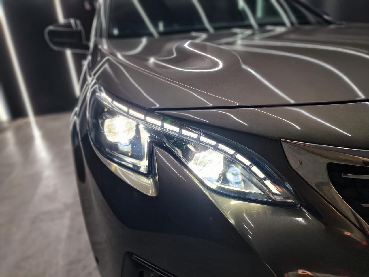 Peugeot 3008 1.5 BlueHDi 130 S&S EAT8 GT Line