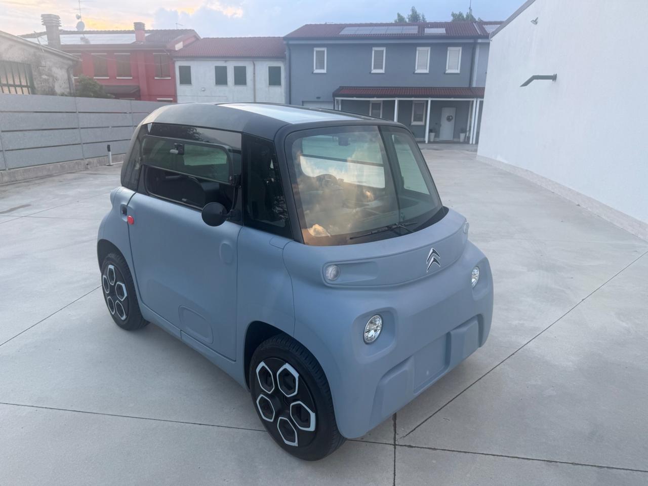 Citroen Ami My Pack Grey