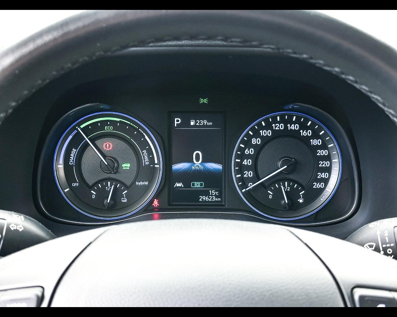 HYUNDAI Kona 1ªs. (2017-23) - Kona HEV 1.6 DCT XTech+