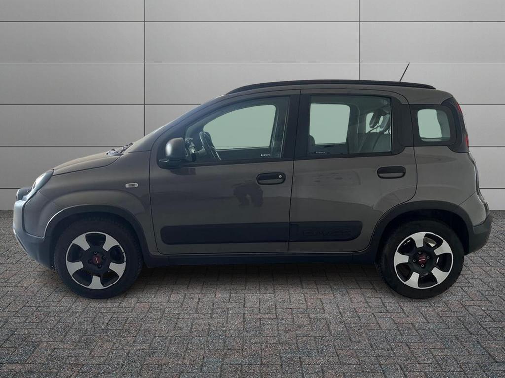 Fiat Panda 1.0 hybrid City Cross s&s 70cv