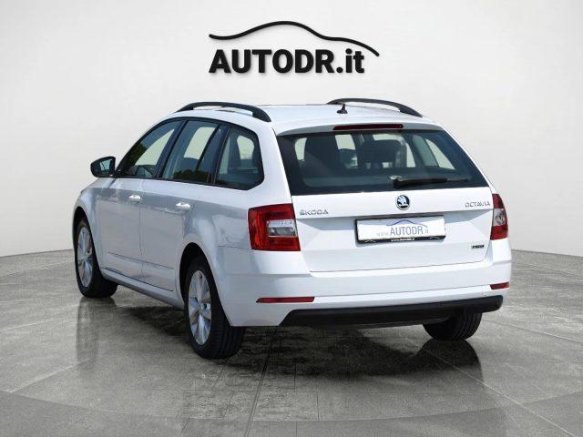 SKODA Octavia Wagon 1.5 G-Tec DSG Executive NAVI, KM CERTIFICATI