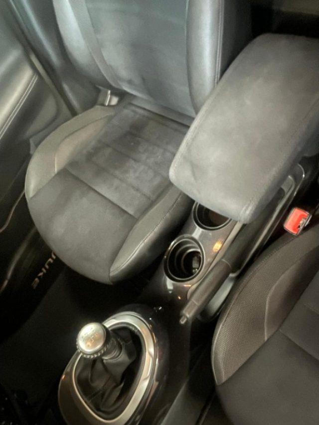 NISSAN Juke 1.5 dCi Start&Stop N-Connecta