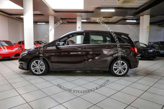 Mercedes-Benz B 180 BLIND SPOT|TELECAMERA|TEMPOMAT|TETTO PANORAMICO