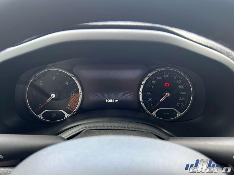 Jeep Renegade E-HYBRID LIMITED MJT130cv my22
