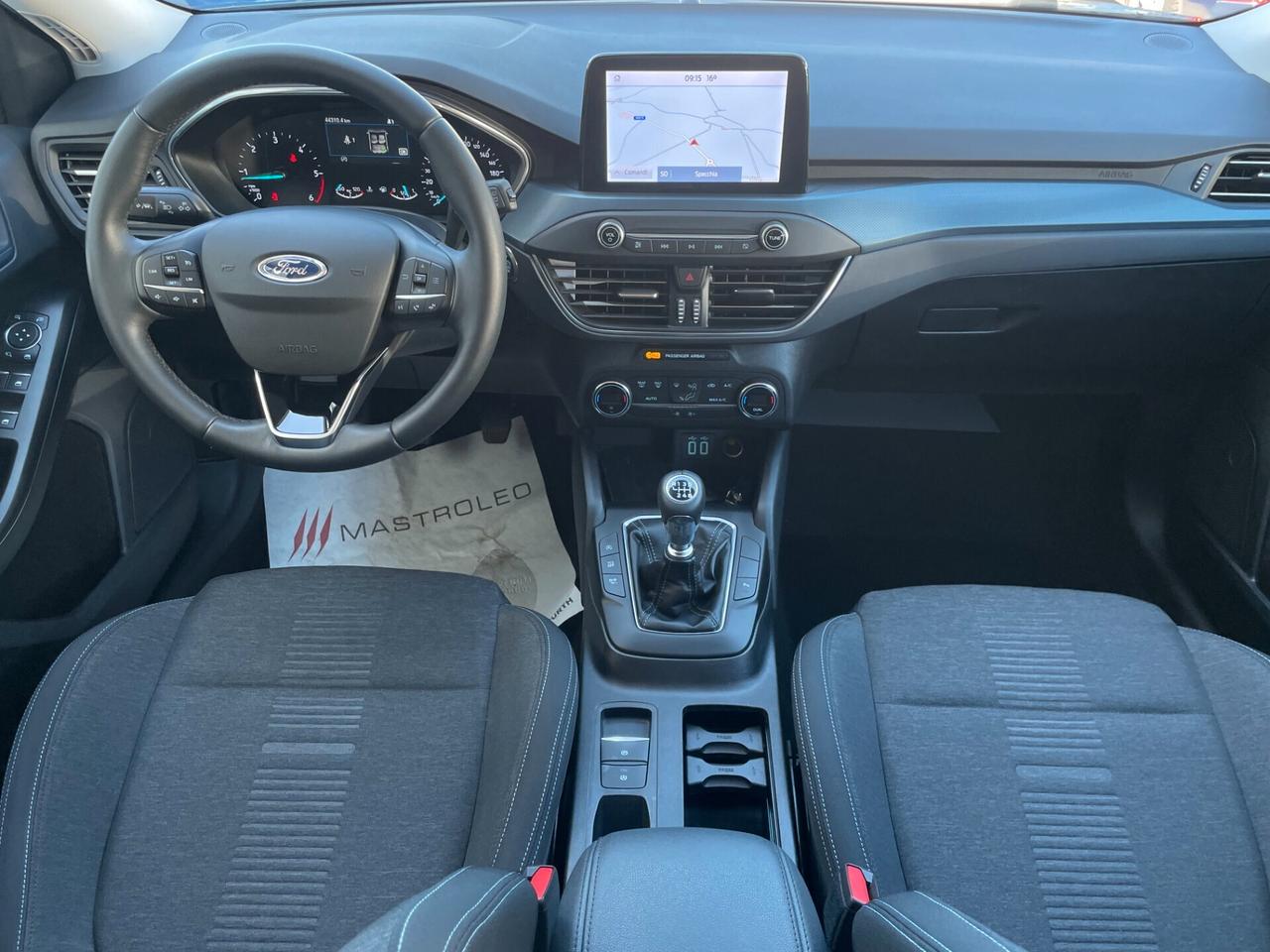 Ford Focus 1.5 EcoBlue 120 CV 5p. Active