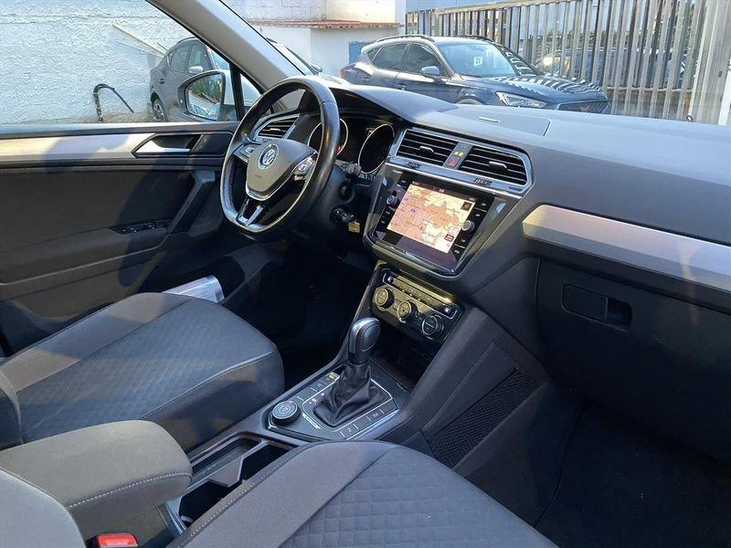Volkswagen Tiguan Business 2.0 TDI 150CV DSG 4motion