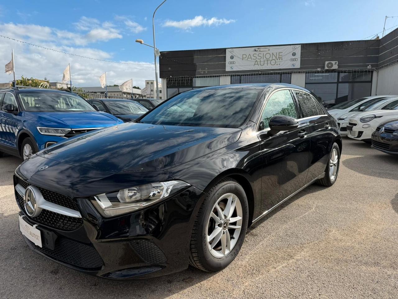 Mercedes-benz A 180 d Automatic Executive