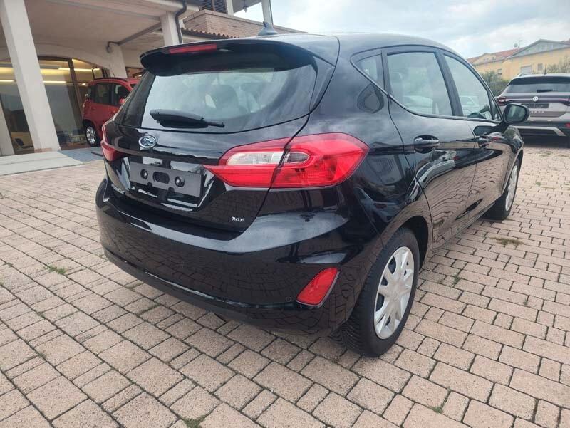 Ford Fiesta 1.5 EcoBlue 5 porte Connect