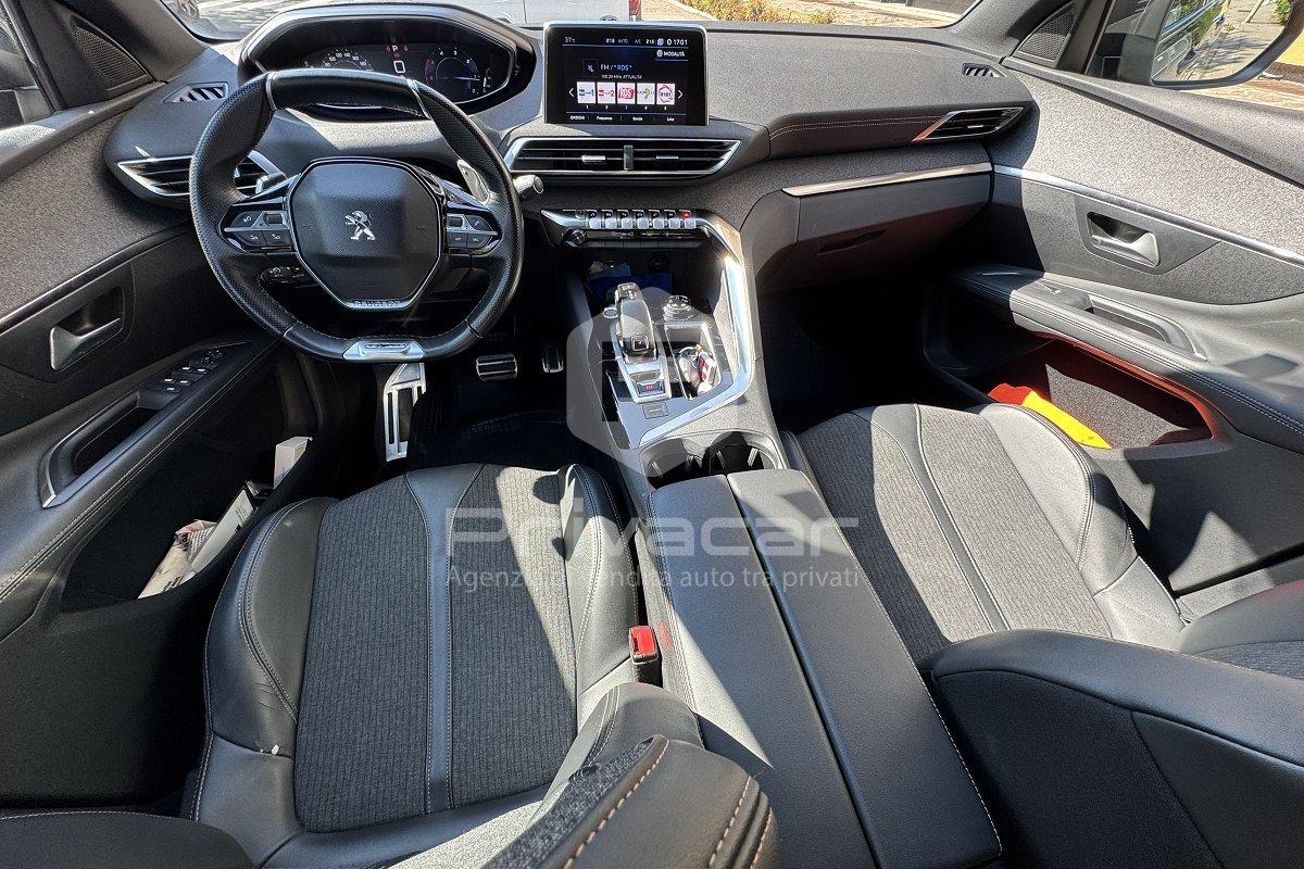 PEUGEOT 3008 BlueHDi 130 S&S EAT8 GT Line