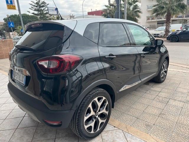 Renault Captur dCi 8V 90 CV Sport Edition2 Full Led-Navi-Carplay-Pelle